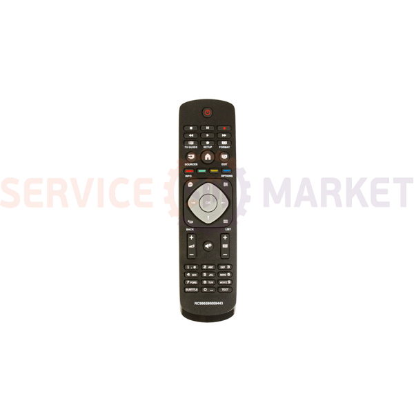 Пульт для телевизора RC996590009443 Philips