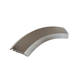 Ручка двери (люка) для сушильной машины Bosch серый