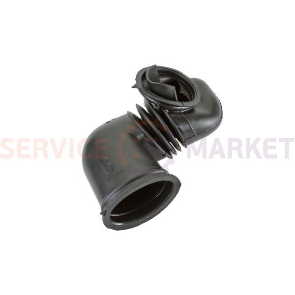 Патрубок соединит. (дозатор-бак) для стир. машины Zanussi