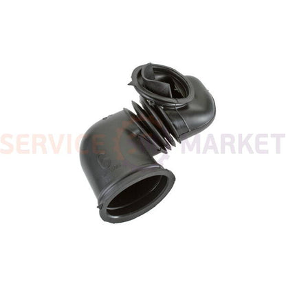 Патрубок соединит. (дозатор-бак) для стир. машины Zanussi