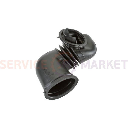 Патрубок соединит. (дозатор-бак) для стир. машины Zanussi