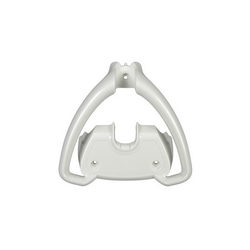 Задняя часть корпуса для утюга Tefal белый