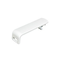 Защелка для соковыжималки (сторона переключателя) Philips белый