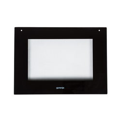 Стекло двери наружное для духовки 595x460mm Gorenje