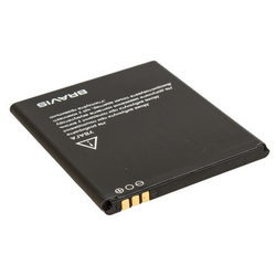 Аккум. батарея Li-ion 3.8V 1600mAh для моб. тел. BIZ Bravis