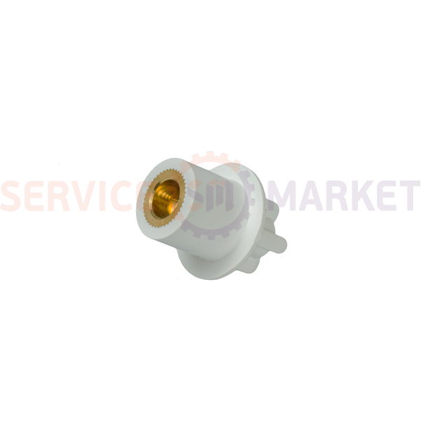 Муфта приводу з кріпленням для насадок кухонного комбайна Kenwood