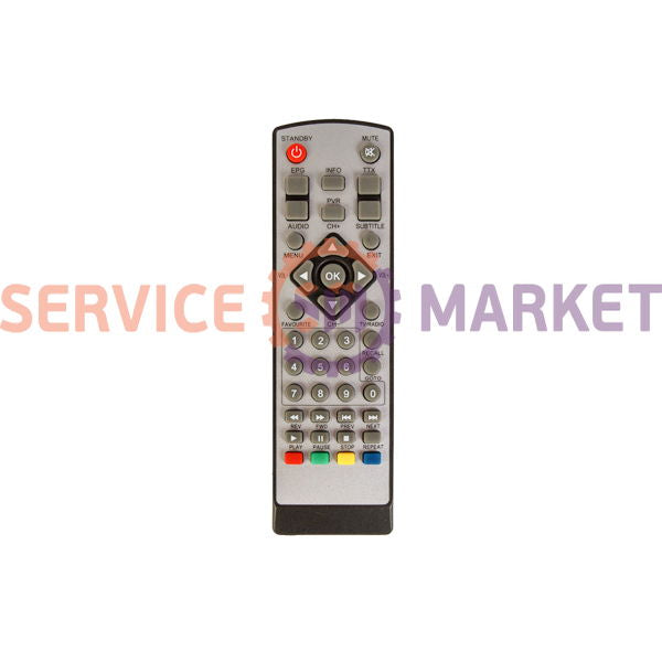 Пульт для DVB-T2 T38 (HQ) World Vision