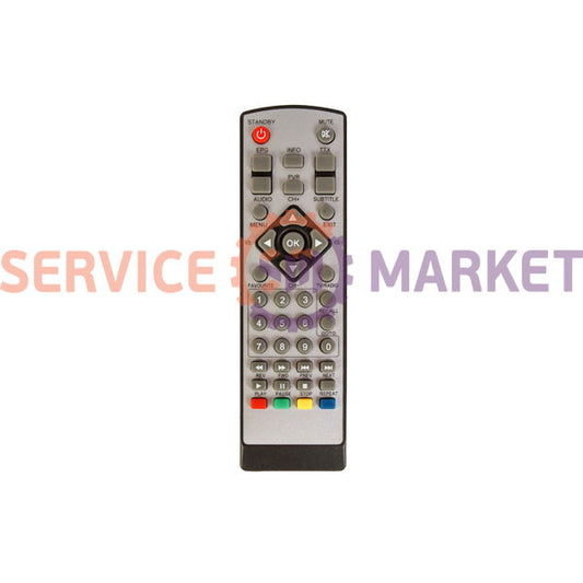 Пульт DVB-T2 T38 (HQ) World Vision