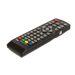 Пульт для DVB-T2 T2 (HQ) Tiger
