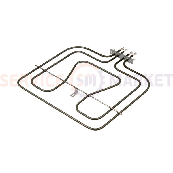 Тэн верхний (гриль) для духовки 2450W (800+1650W) 230V B=365mm L=340mm Electrolux