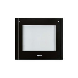 Стекло двери наружное для духовки 493x458mm Gorenje