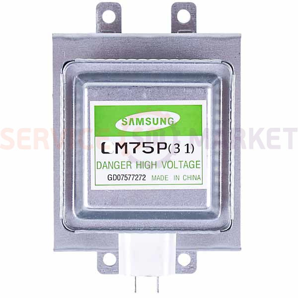 Magnetron OM75P(31) 1000W Samsung (Китай)