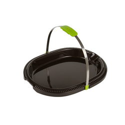Противень с ручкой для пароварки Tefal (пластик)