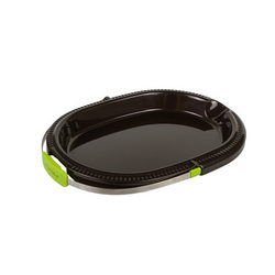 Противень с ручкой для пароварки Tefal (пластик)