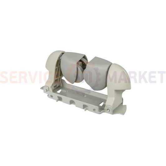 Колесо (2шт.) у зборі для масляного обігрівача DeLonghi