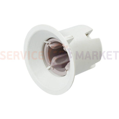 Муфта приводу блендерної чаші для кух. комбайна Moulinex