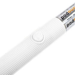 Монопод для селфи Z07-5S L=230-975mm подкл. проводное белая ручка