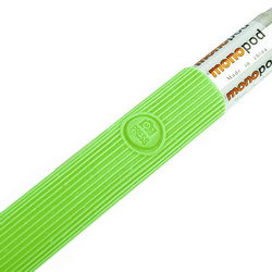 Монопод для селфи Z07-5 L=235-1060mm подкл. Bluetooth зеленая ручка