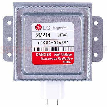 Magnetron 2M214-01TAG 950W LG ОРИГИНАЛ