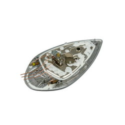 Подошва в сборе для утюга 2400W 240V Tefal металлокерамика