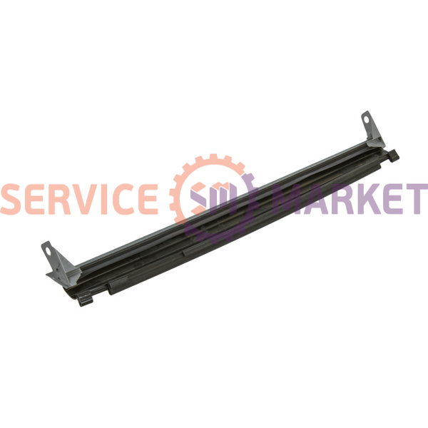 Уплотнитель двери нижний с фиксаторами для посуд. машины L=550mm Bosch