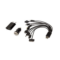 Зарядний пристрій LTD12-EM-1 (вх.12-24V вих 5V 750mA, вх.100-240V вих.5V 1000mA)