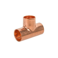 Тройник медный 3 x 1/2" для кондиционера