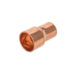 Переходник медный 1/2" x 3/8" для кондиционера