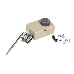 Термостат кондиционера F2000 16A 250V (-35°С/+35°C) капиляр L=1750mm