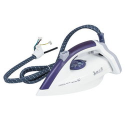 Верхняя часть корпуса + сетевой шнур в сборе для парогенератора Tefal