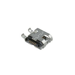 Разъем зарядки Micro USB №25 для моб. телефона