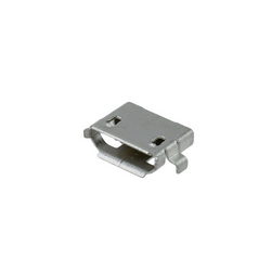 Разъем зарядки Micro USB №45 для моб. телефона