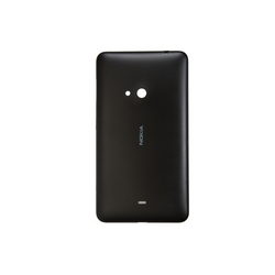 Крышка аккумулятора для моб. телефона 625 Lumia Nokia черный