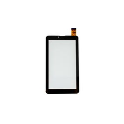 Сенсорный экран (тачскрин) #HS1275 V106 185x105mm 6.8" для планшета черный