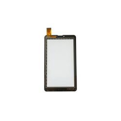 Сенсорный экран (тачскрин) #HS1275 V106 185x105mm 6.8" для планшета черный