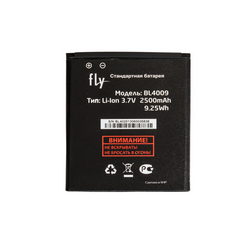 Аккум. батарея BL4009 Li-ion 3.7V 2500mAh для моб. тел. Fly (OR)