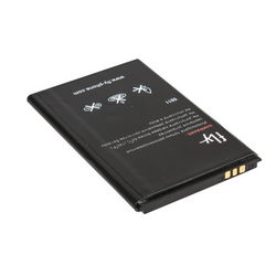 Аккум. батарея BL8001 Li-ion 3.7V 1500mAh для моб. тел. Fly (OR)