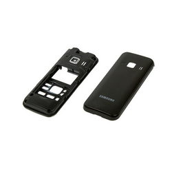 Корпус для моб. телефону C3322 Samsung (HC)