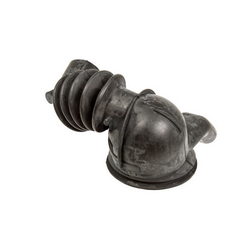 Патрубок з'єднає. (бак-насос) для прання. машини Bosch