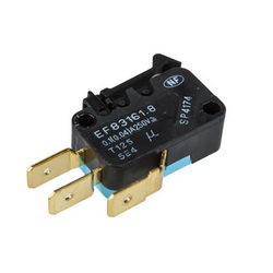 Микровыключатель EF83161.8 0.1A 250V для кофемашины Saeco