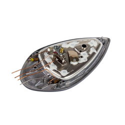 Подошва в сборе для утюга ???W ???V Tefal