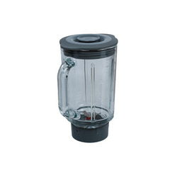 Чаша блендера 1600ml (cтекло) в сборе Kenwood серый