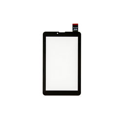 Сенсорный экран (тачскрин) #HS1275 V106pg 185x104mm 7" для планшета ASSISTANT черный