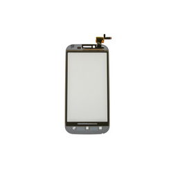 Сенсорний екран (тачскрін) #MCF-045-0826-01-V1.0 для моб. телефону A706 Lenovo білий