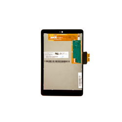 Дисплей з тачскрином #070WP03S для планшета Nexus 7 google Asus чорний