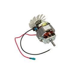 Двигатель для мясорубки BW-7025-001 240V 250W 8000rpm (2 провода, D вала =7mm Z=7)