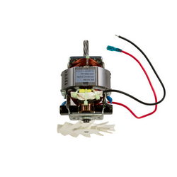 Двигатель для мясорубки BW-7025-001 240V 250W 8000rpm (2 провода, D вала =7mm Z=7)