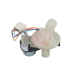 Клапан електромеханічний до циркулю. помпі для посуду машини Gorenje