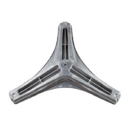 Хрестовина бака для пральної машини; вал L=100mm LG