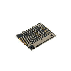 Разъем SIM карты для планшета Samsung